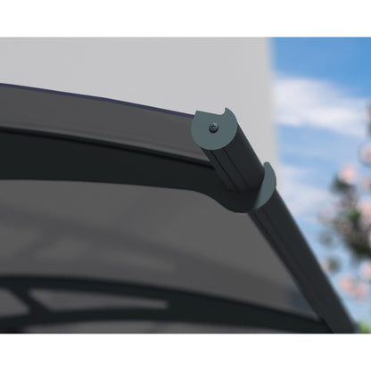 Marquesina para puerta Aquila 302x91 cm