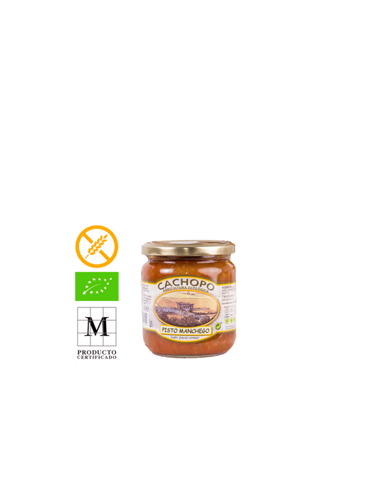 Pisto Manchego Bio - Cachopo_0