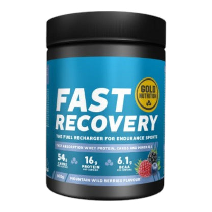 Fast Recovery 600 Gr Maracuyá_2