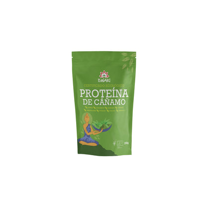 Proteina de Cañamo ISWARI 250g