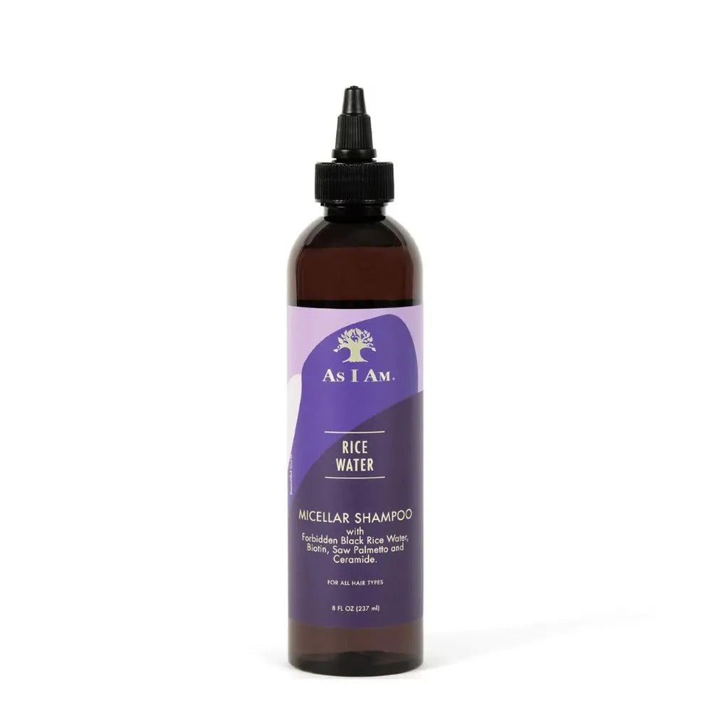 Shampoo Micellar Rice Water As I Am 237ml_0
