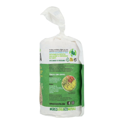 Tortitas De Trigo Espelta Bio Ecocesta 108 g