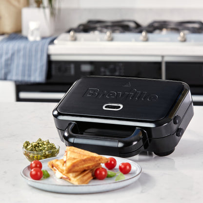 Breville Sandwichera VST082X Ultimate Deep Fill Toastie Maker