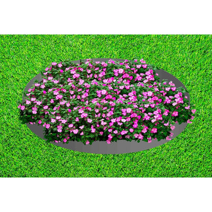 Pirámide De Flores [2 Piezas: 120 X 13,5cm]_1