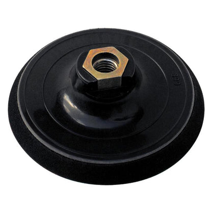 Plato Amoladora Nylon Con Velcro Ø 178 Mm. Anclaje Rosca M14_0