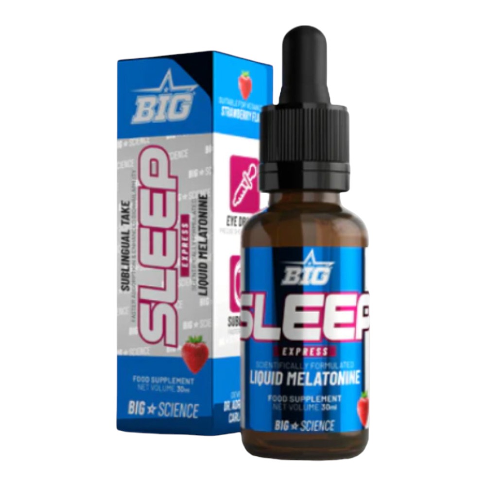 Real Sleep Express 30 Ml_0