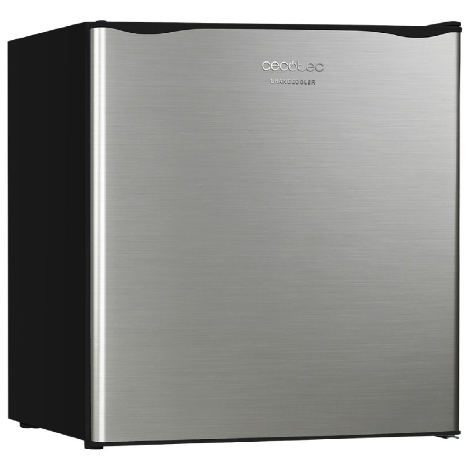 Cecotec Mini Frigorífico Grandcooler 20000 Silentcompress Inox_0