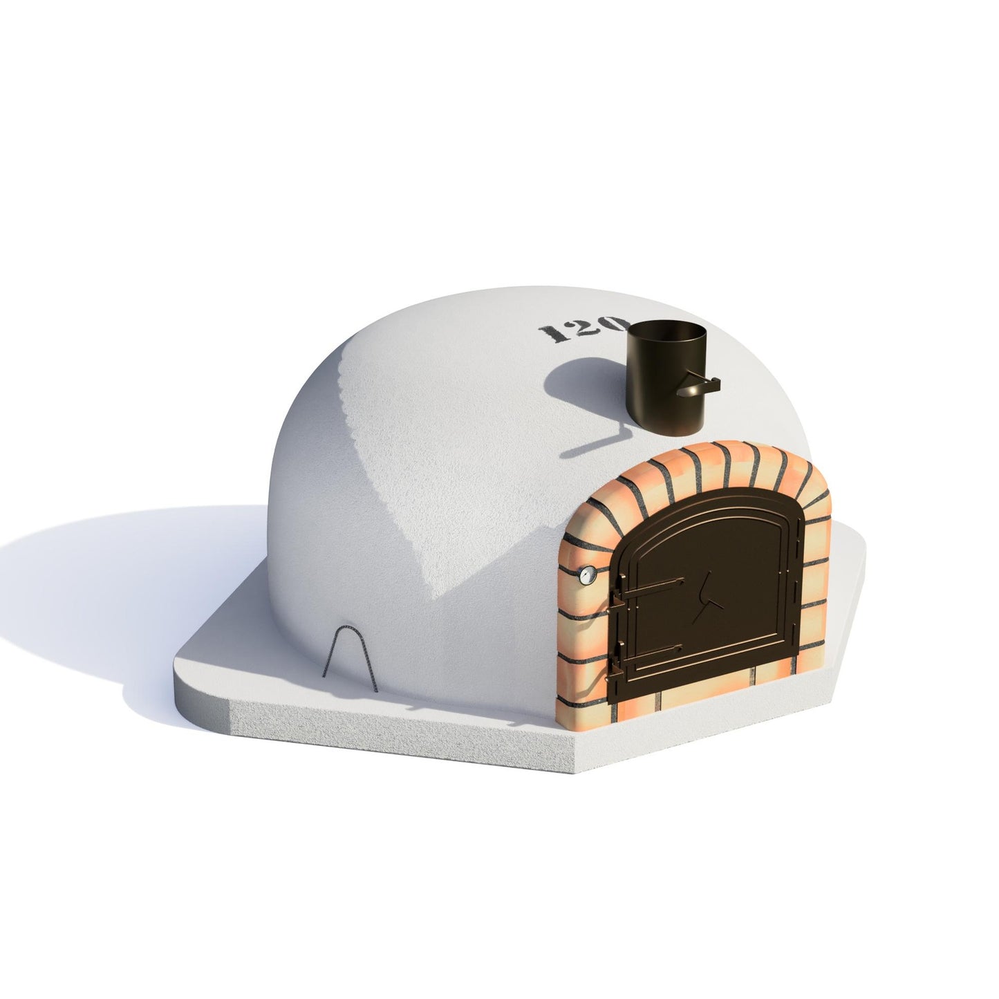 Horno Vulcano Esquina Movelar