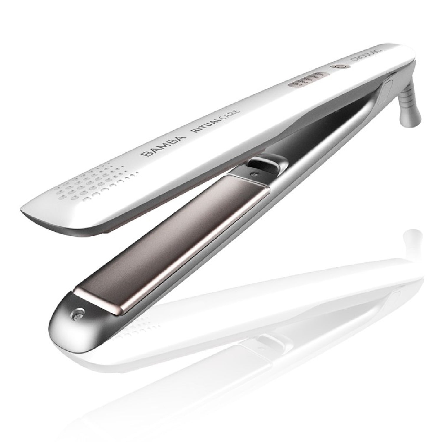 Cecotec Plancha De Pelo Estrecha Con Cable Ritualcare 885 Hidraprotect Io_0