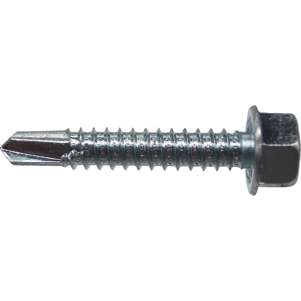 Tornillo Autotaladrante Hexagonal Din 7504 K - 4,8x16 Mm_0