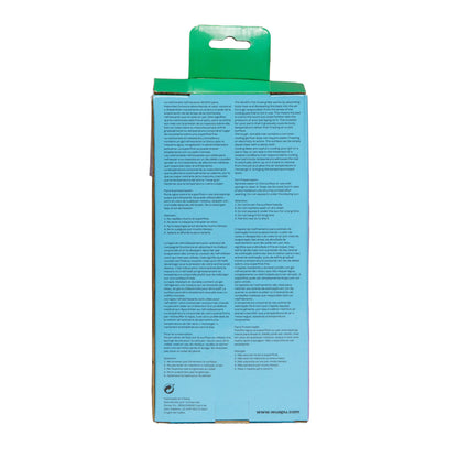 Colchoneta De Gel Refrescante Para Perro Talla S De 50x40cm Con Estampado Veraniego Indico Wuapu_3
