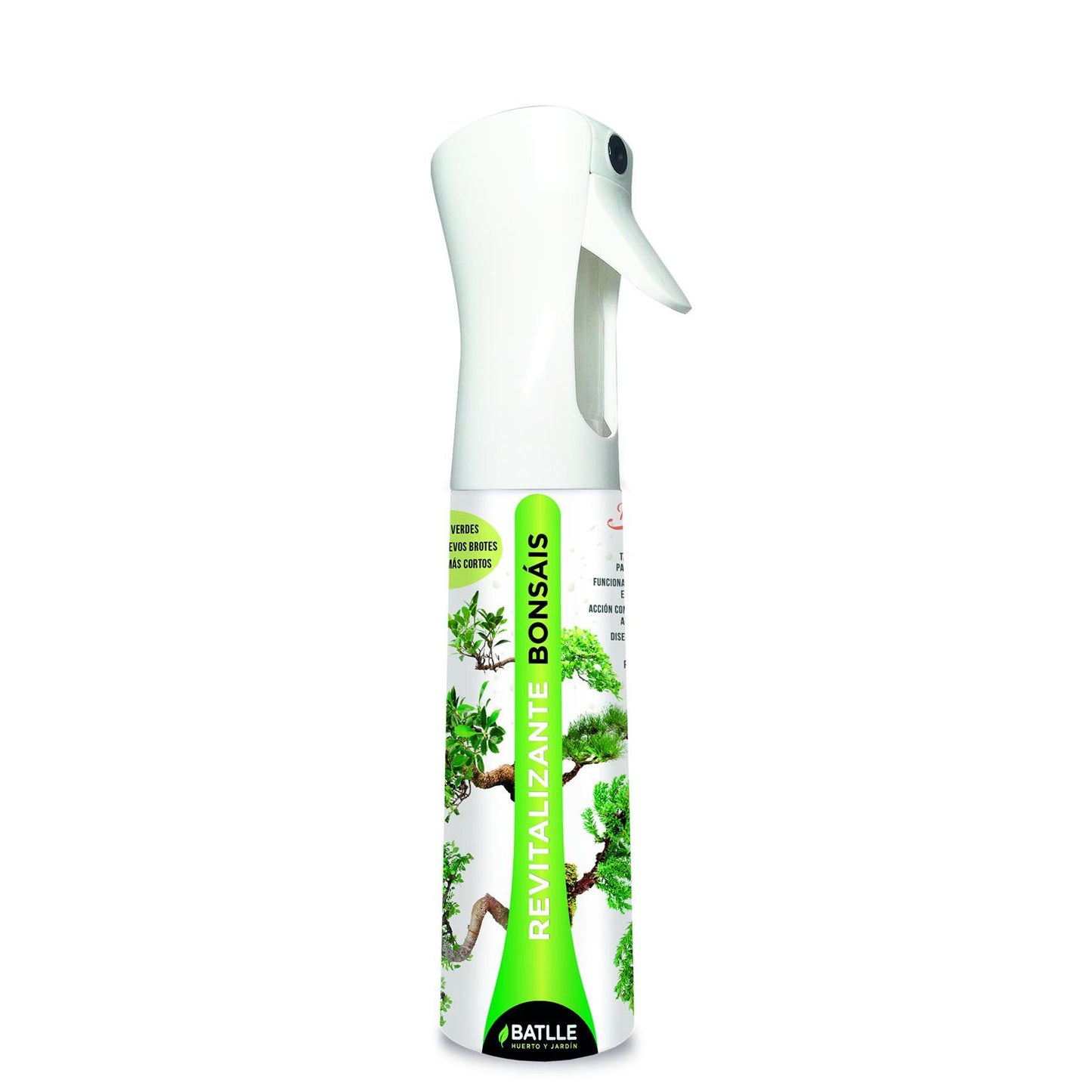 Abono foliar revitalizante bonsáis flairosol Batlle 300 ml