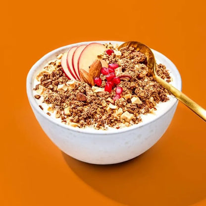 Granola Manzana Y Canela Naughty Nuts 300g Bio_2