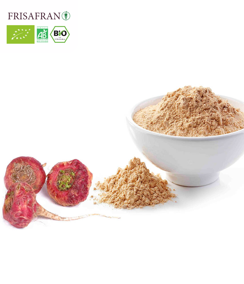Maca Roja En Polvo Ecológica | Calidad | Frisafran 200 G_5