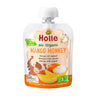 Smoothie BIO de mango con yogur (desde el 8º mes) MANGO MONKEY Holle 85g
