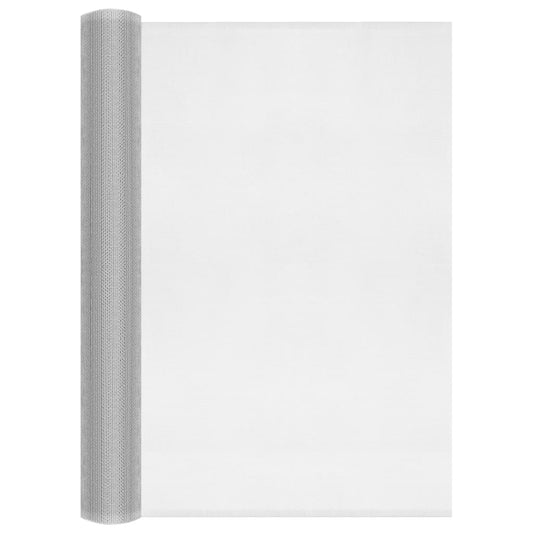 Malla Mosquitera De Aluminio Plateada 60x2000 Cm / Vetonek_0