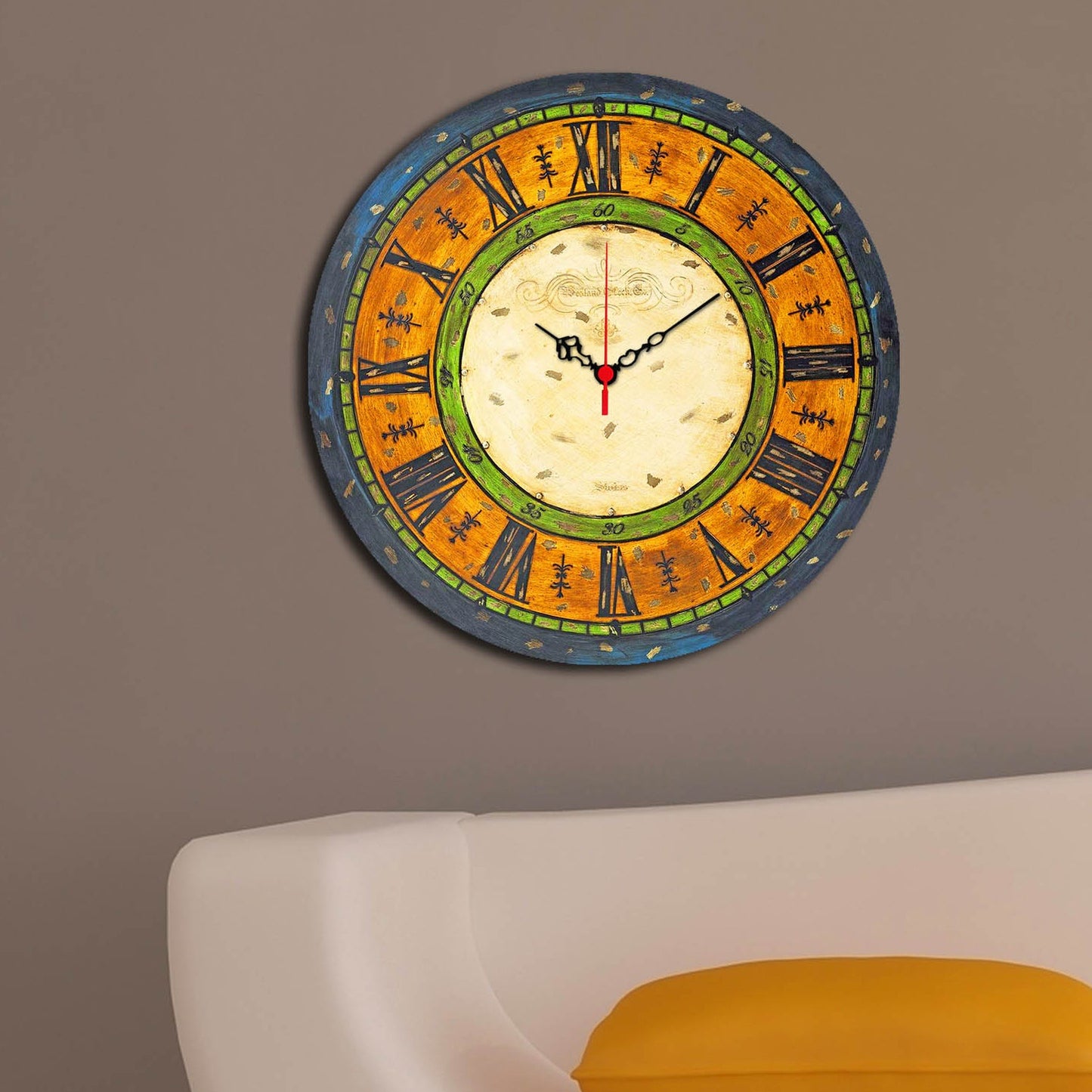 Reloj Decorativo De Pared_1