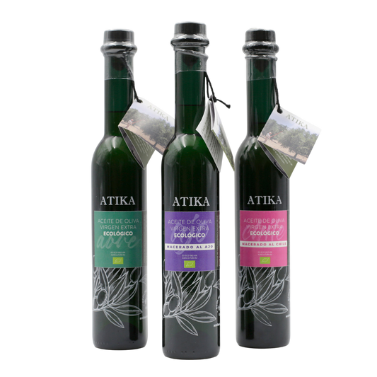 Pack Degustación Aove Eco Macerado_0