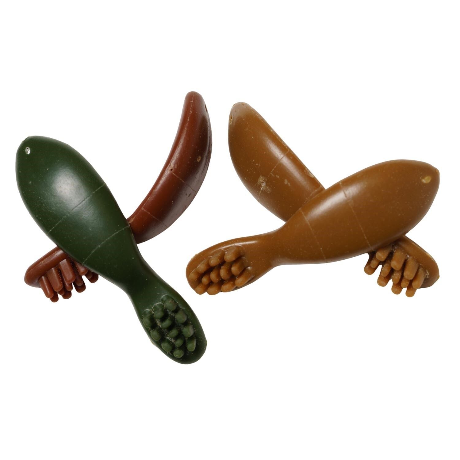 1kg Snacks dental para perro, en forma de cepillo de dientes de 13cm, 20u aprox