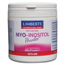 MYO Inositol en polvo  Lamberts 200 g