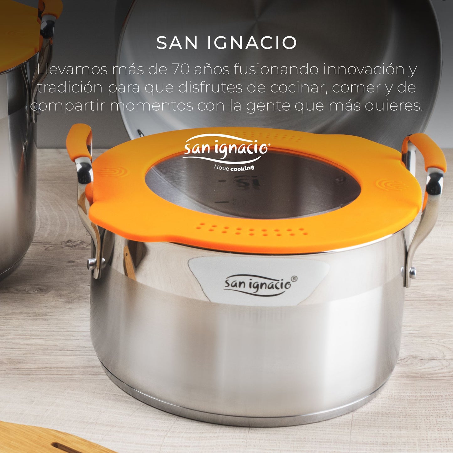 Cacerola Ø20cm S/s Induccion Con Tapa Compact_5