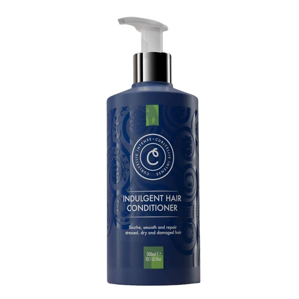 Acondicionador Nutritivo Intense Indulgent Hair Conditioner Curlyellie 300ml_0