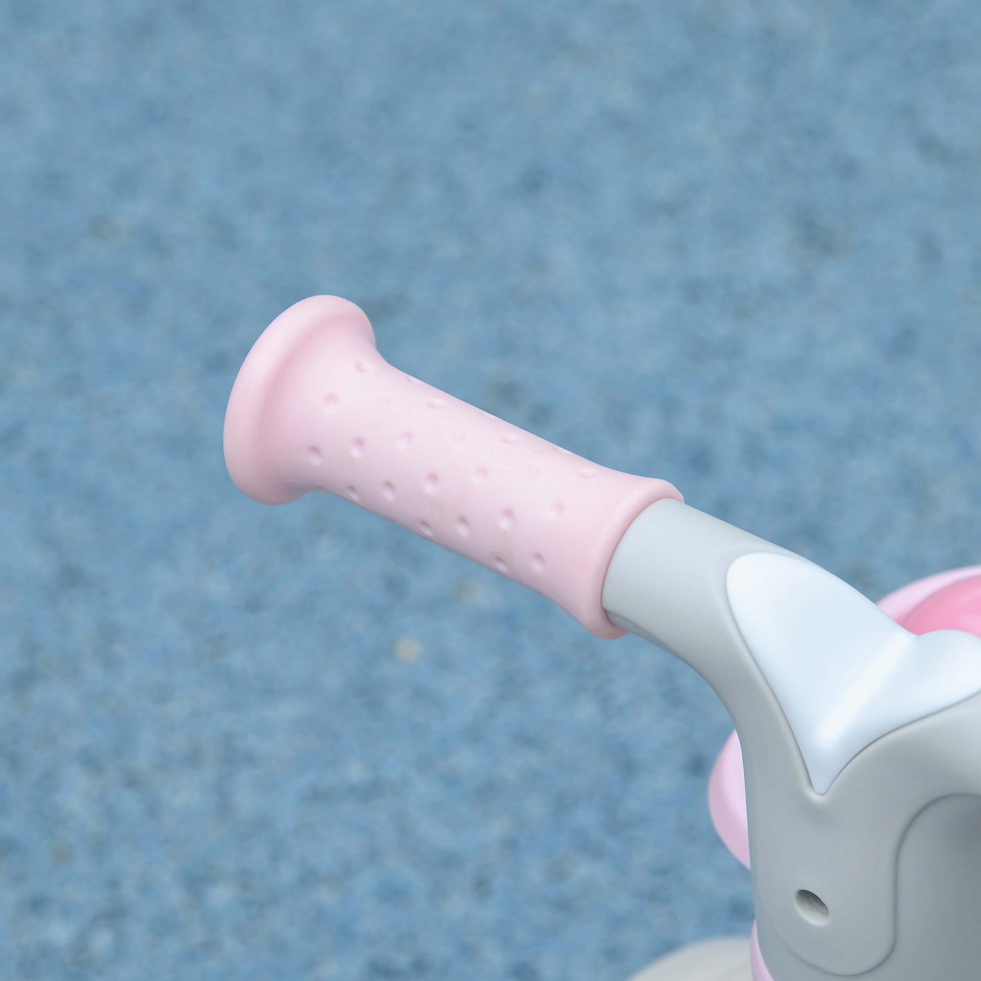 Aiyaplay Bicicleta Sin Pedales Para Niños De 12-36 Meses 56x27x39 Cm Rosa_3