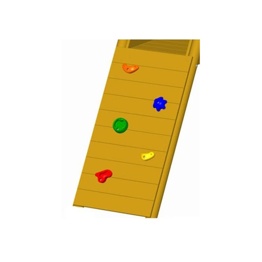 Pared De Escalada Para Parque Masgames Mauna Loa._0