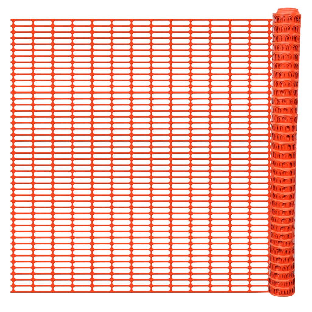 Valla De Seguridad Naranja 50 M / Vetonek_1