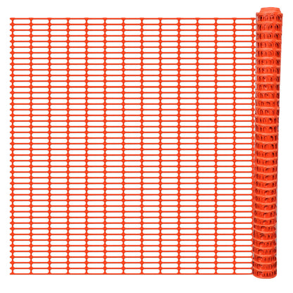 Valla De Seguridad Naranja 50 M / Vetonek_1