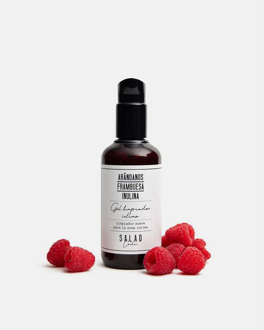 Gel Limpiador Íntimo, Salad Code, 500 ml