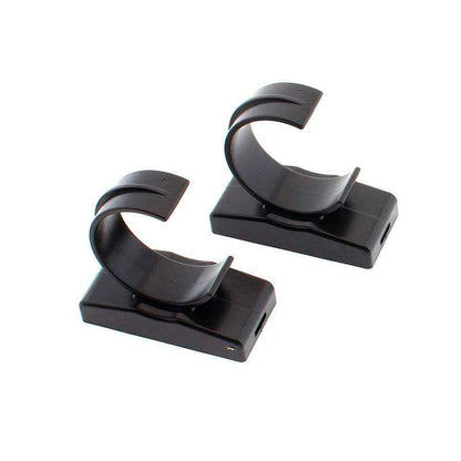 Set 2pcs Clip Magnético Para Tubo Led Ip68_0