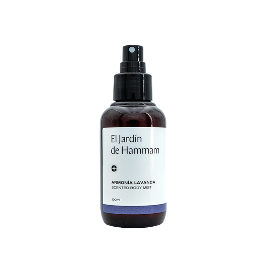 Bruma Corporal Estimulante - Armonía Lavanda - 100 Ml_0