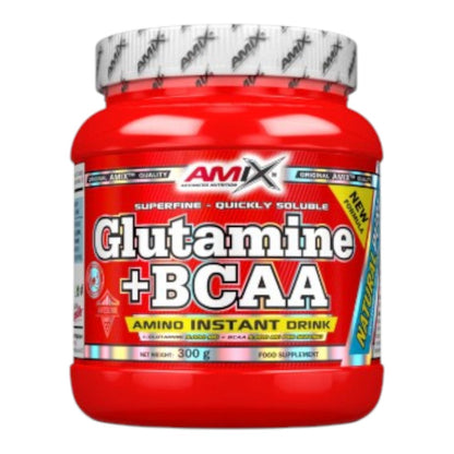 Glutamine + Bcaa 300 Gr_0