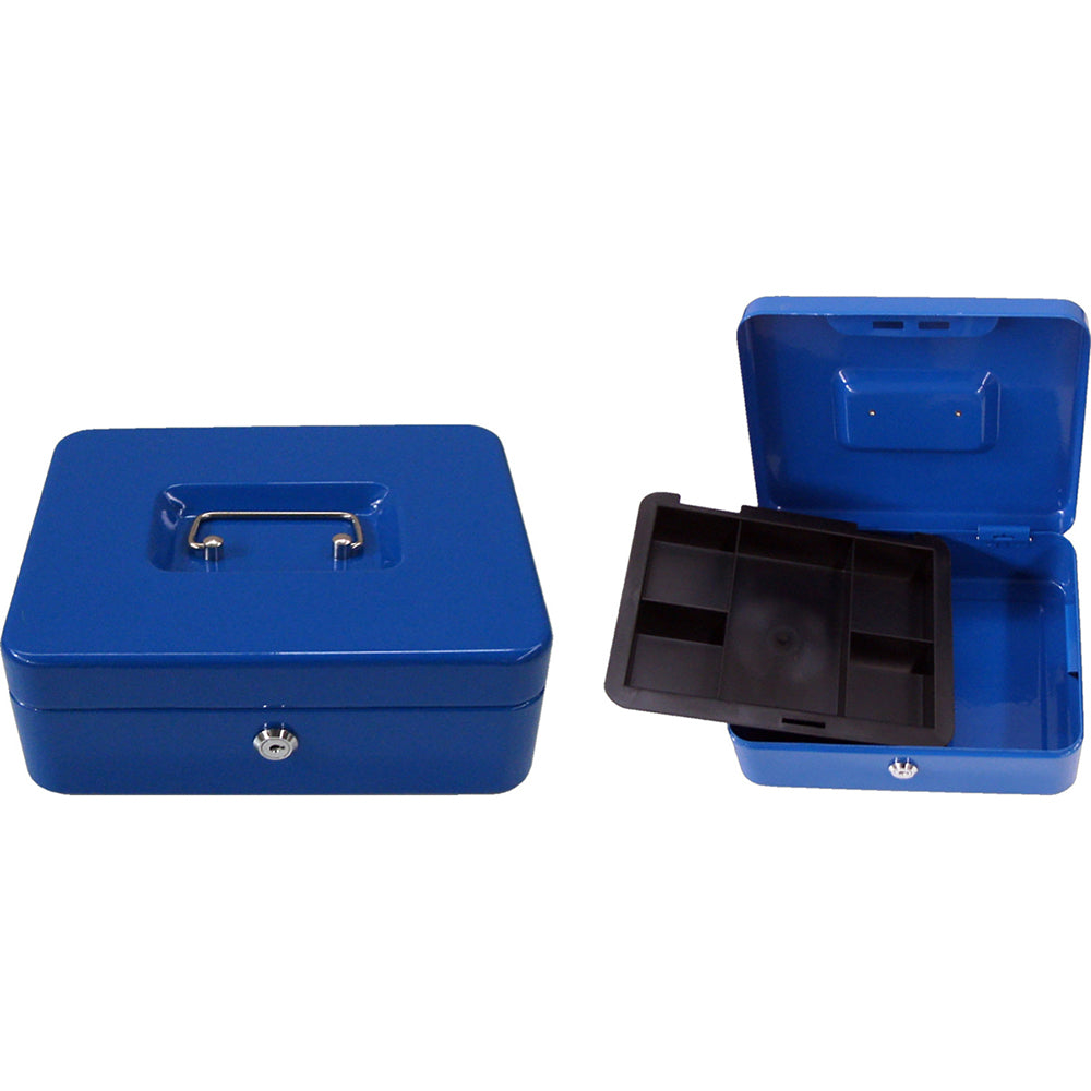 Caja De Caudales - 30x24x9 Cm_0