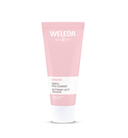 Leche limpiadora Armonizante de Almendra Weleda, 75ml
