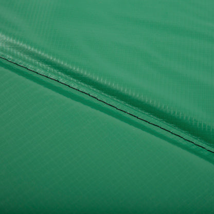 Homcom Cubierta Protectora Para Borde De Cama Elástica Trampolín Medidas_4