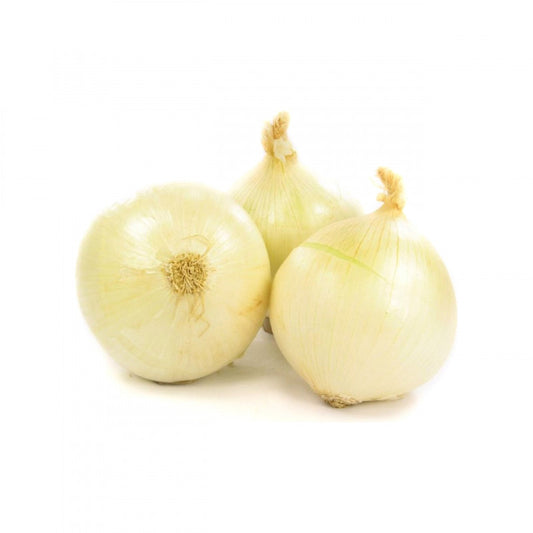 Cebolla Blanca Dulce De Fuente De Conil. 1 KG