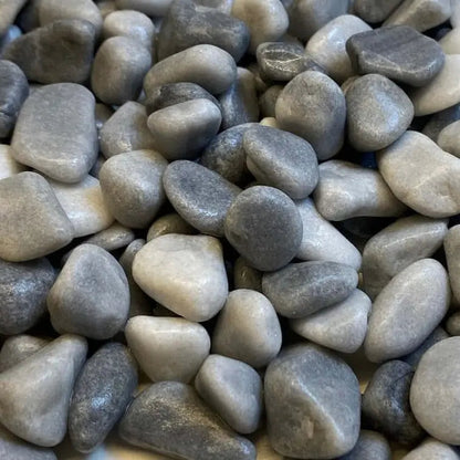 Canto Rodado Gris Azulado Premium / Big Bag 500 Kg. / 24-40 Mm_4