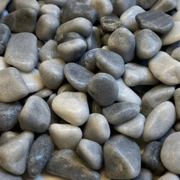 Canto Rodado Gris Azulado Premium / Saco 20 Kg. / 12-24 Mm_4