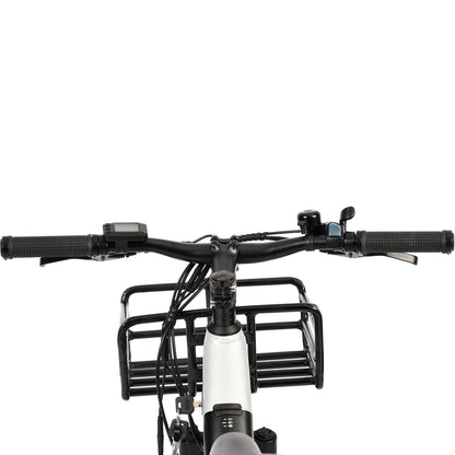 Arturo 250w 36v 10ah (360wh) Bicicleta Eléctrica De Paseo - Rueda 29 Color Verde_5