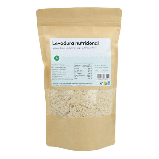 Levadura nutricional Planeta Huerto 500 g