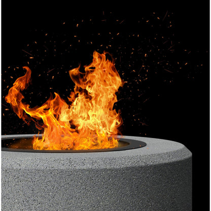 Brasero de jardín Gravitas Tuozi