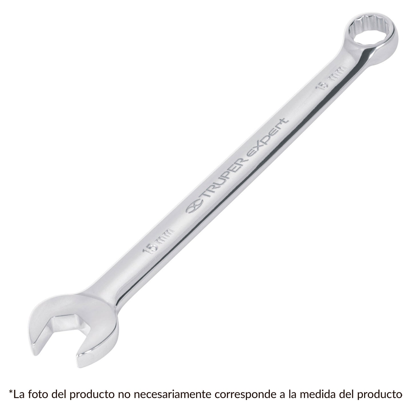 Llave Combinada Extralarga - 24x336 Mm_0
