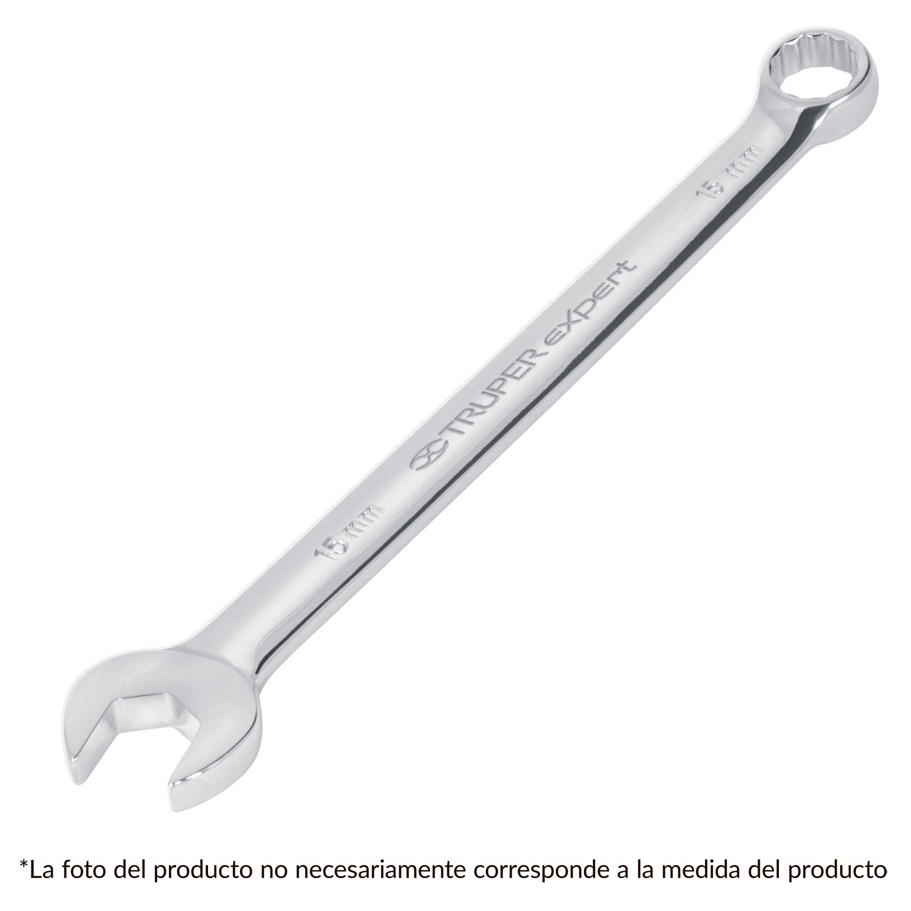 Llave Combinada Extralarga - 24x336 Mm_0