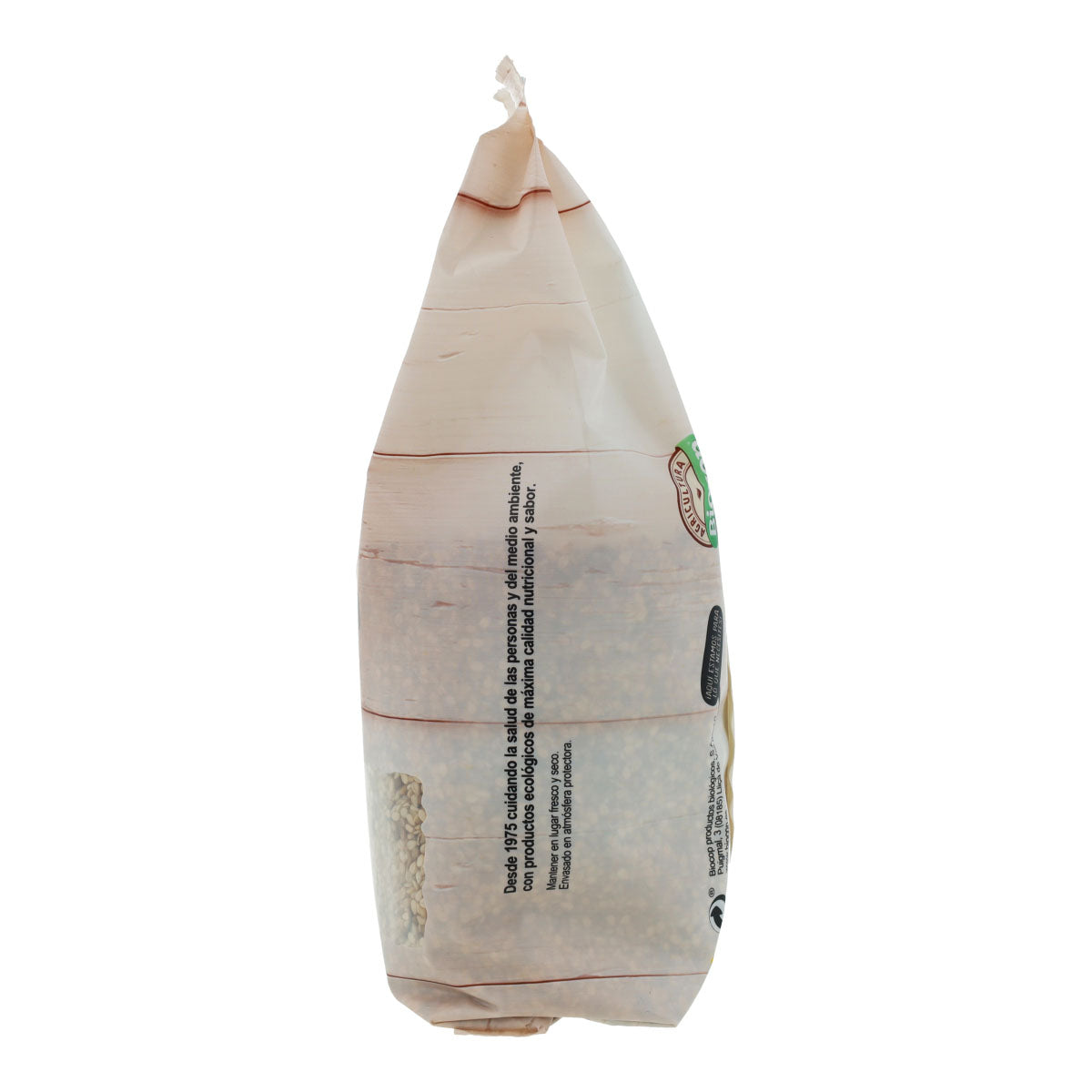 Semilas de Sésamo Crudo Bio Biocop 250 g