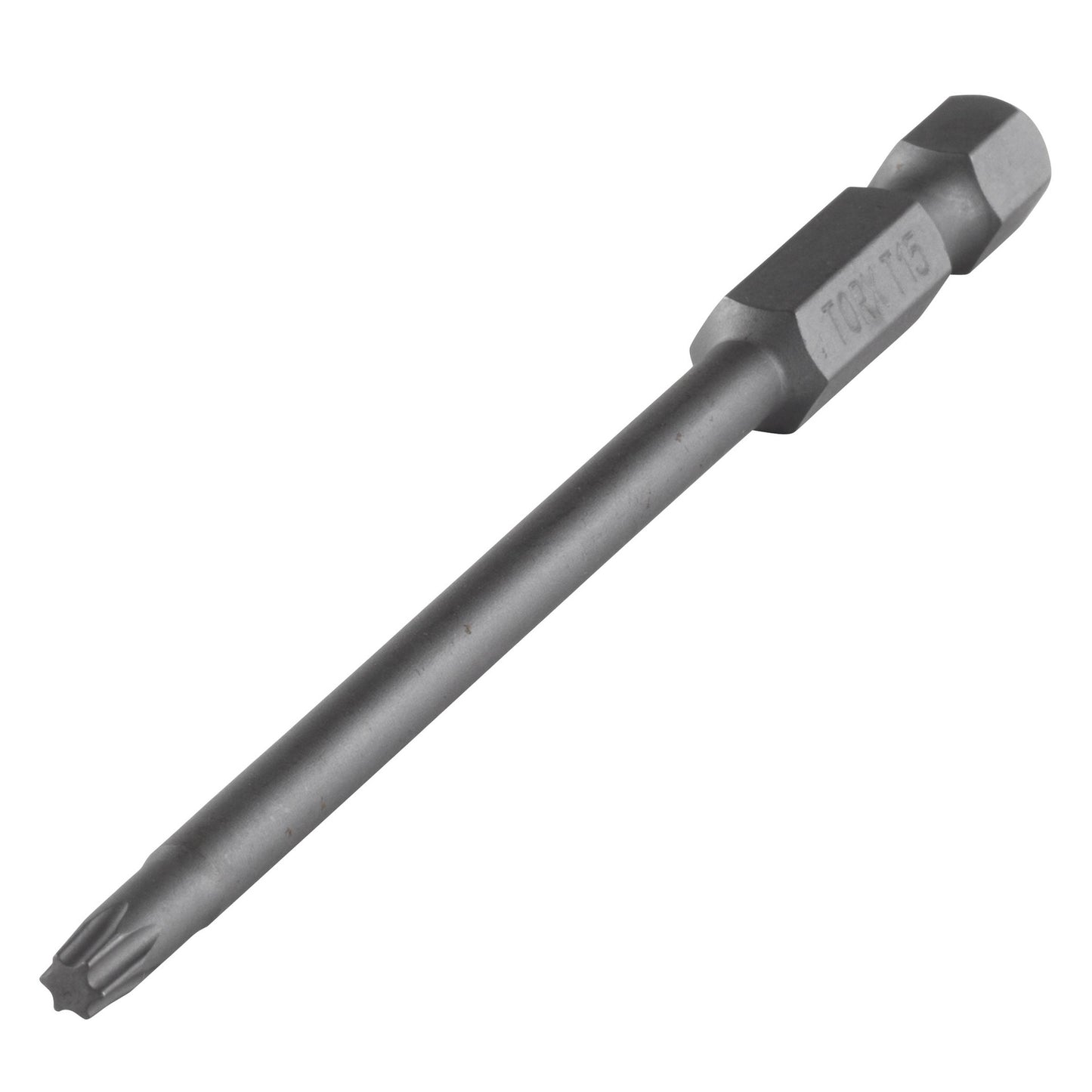 Puntas de atornillador Torx 89 mm Wolfcraft TX 20