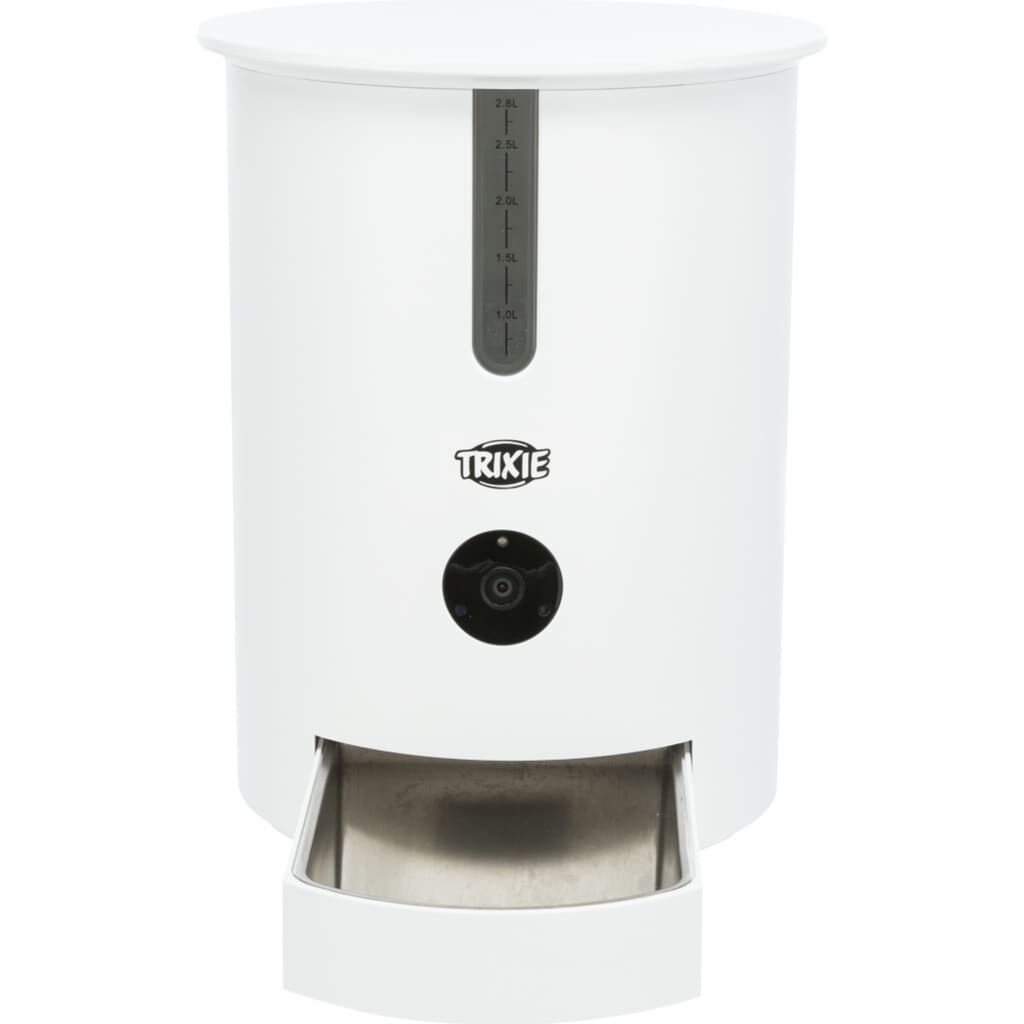 Trixie Dispensador Automático Inteligente De Comida Tx9 Blanco_2