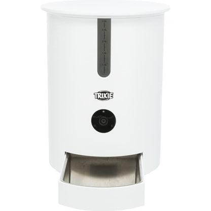 Trixie Dispensador Automático Inteligente De Comida Tx9 Blanco_2