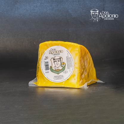 Queso Del Abuelo Añejo En Aceite De Oliva Virgen Extra [1/4] (0,7/0,8 Kg)_2